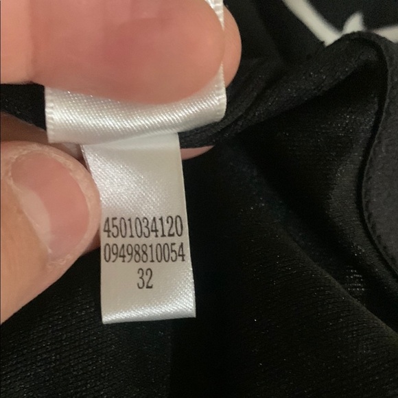 NWT White House Black Market Black and White Halter Maxi Dress - Picture 4 of 11